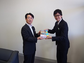 図書支援のチームマナーの取り組み